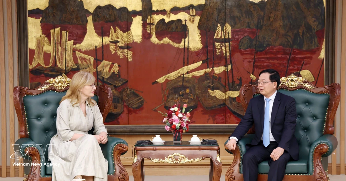 Vietnam, EU eye stronger cooperation in science-technology, innovation