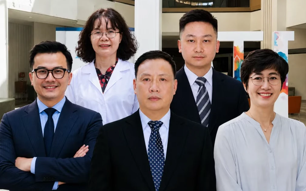 Five Vietnamese scientists named among Asia’s top 100 researchers in 2026