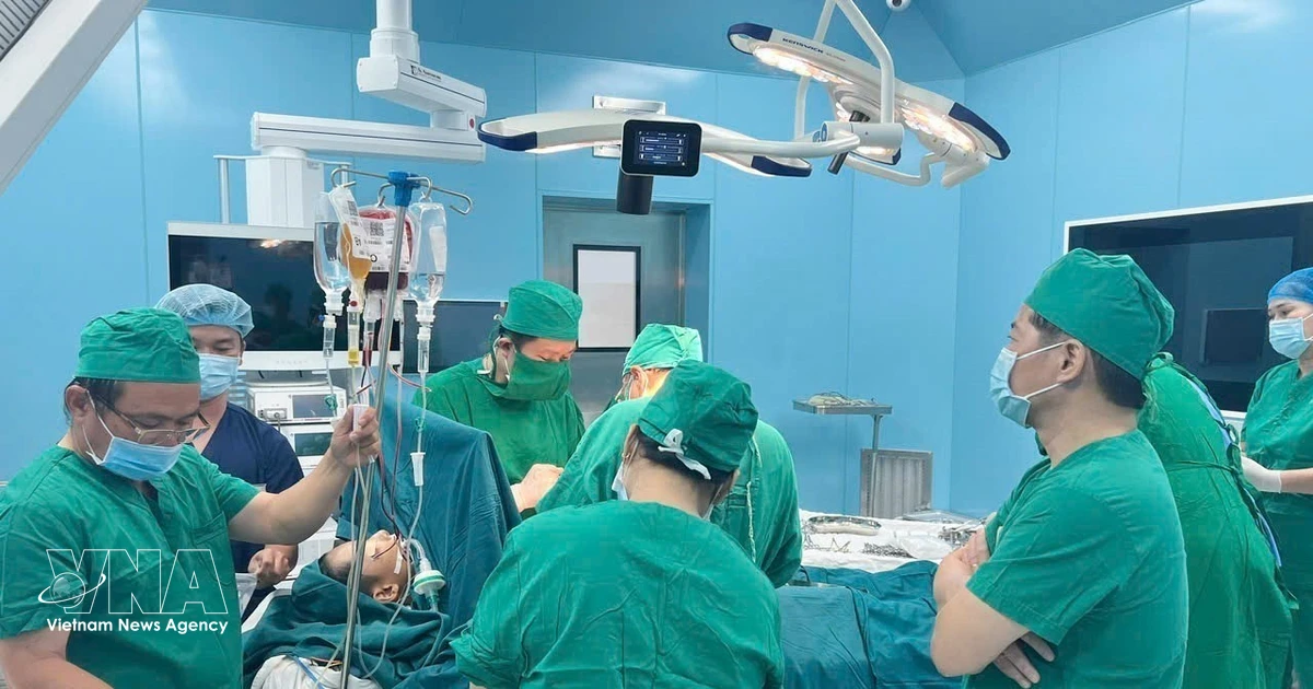 Ho Chi Minh City brings quality healthcare closer to underserved communities
