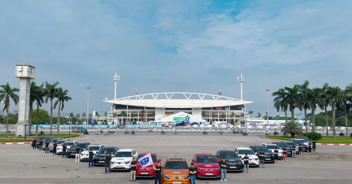 VinFast sets record with nearly 176,000 EV deliveries in Vietnam in 2025