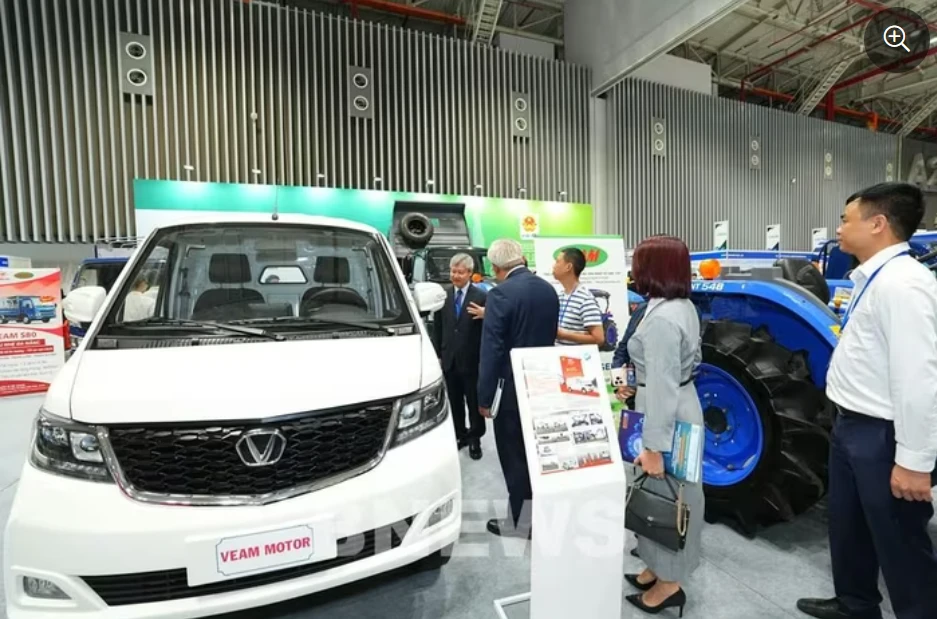 Autotech & Accessories 2026 to drive connectivity in automotive, electric  vehicle sector | Vietnam+ (VietnamPlus)