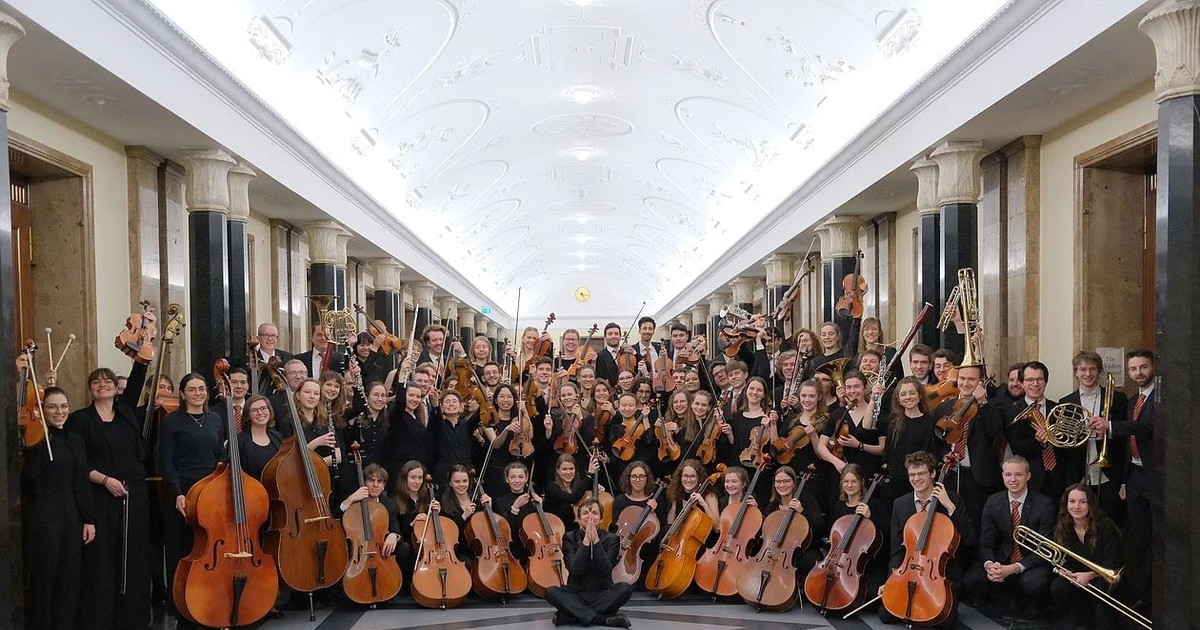 Germany’s Tübingen Academic Orchestra to perform in Vietnam