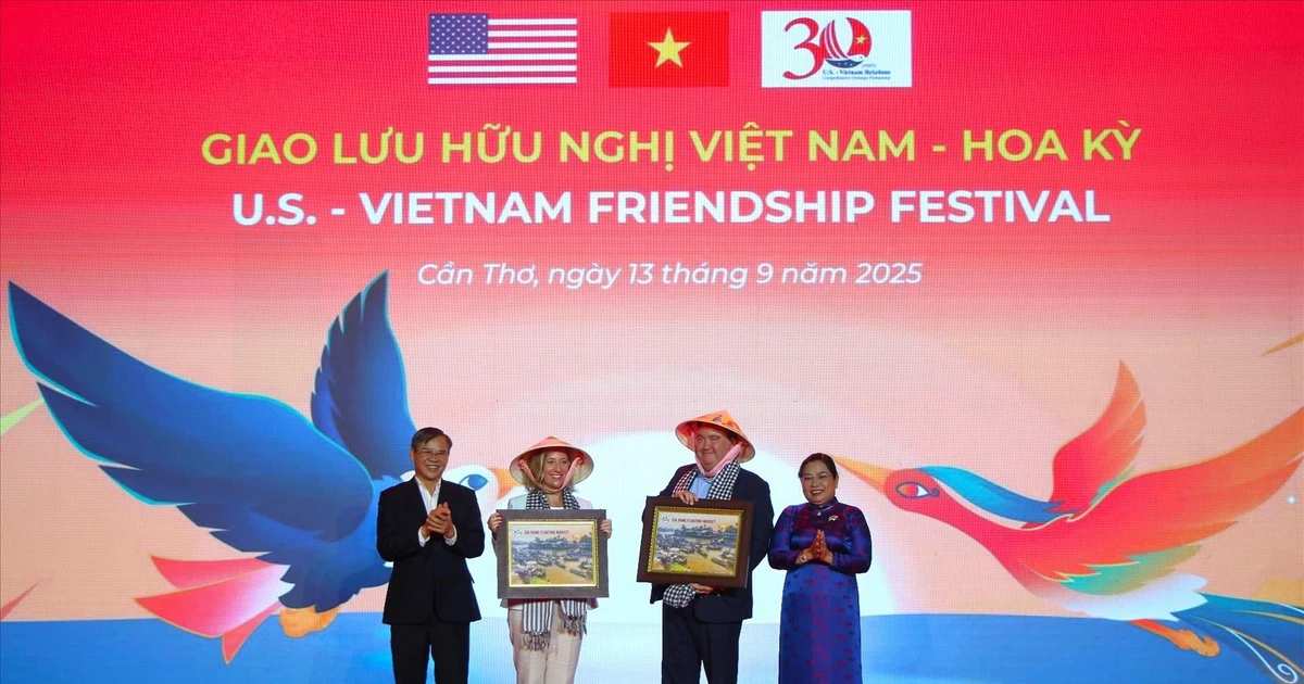 2025: Remarkable year for Vietnam-US ties