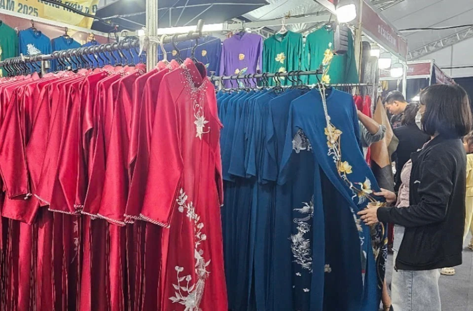 “Made in Vietnam 2025” Fair draws nearly 100 businesses