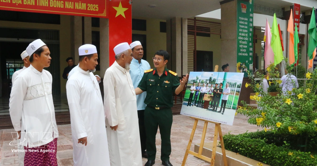 📝OP-ED: Religious freedom in Vietnam reflected in law, social life