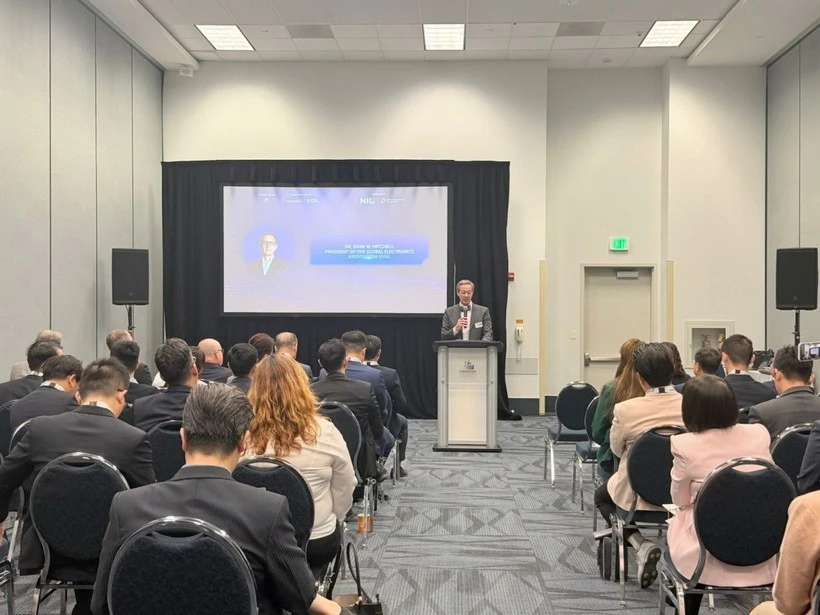 Vietnam, US forge new growth momentum in technology era