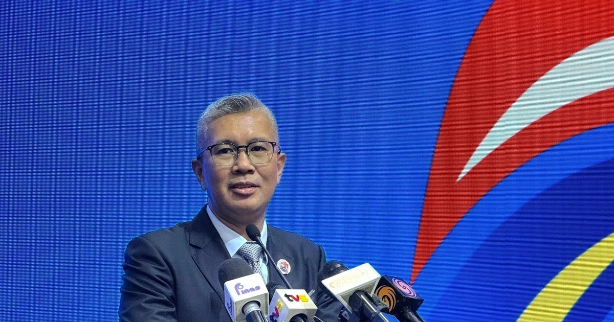 Malaysia calls for stronger cooperation to complete ASEAN Digital Economy Framework by 2026