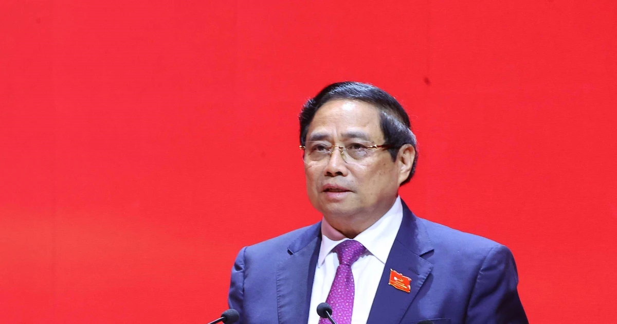 Preparatory meeting held for first Party Congress of Government