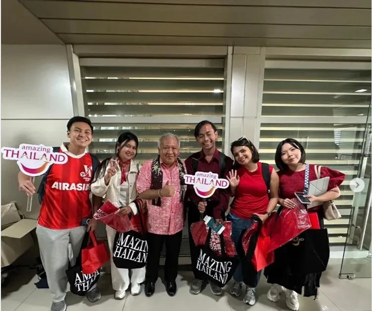 Thai authority expands Indonesian market with new Surabaya – Bangkok route