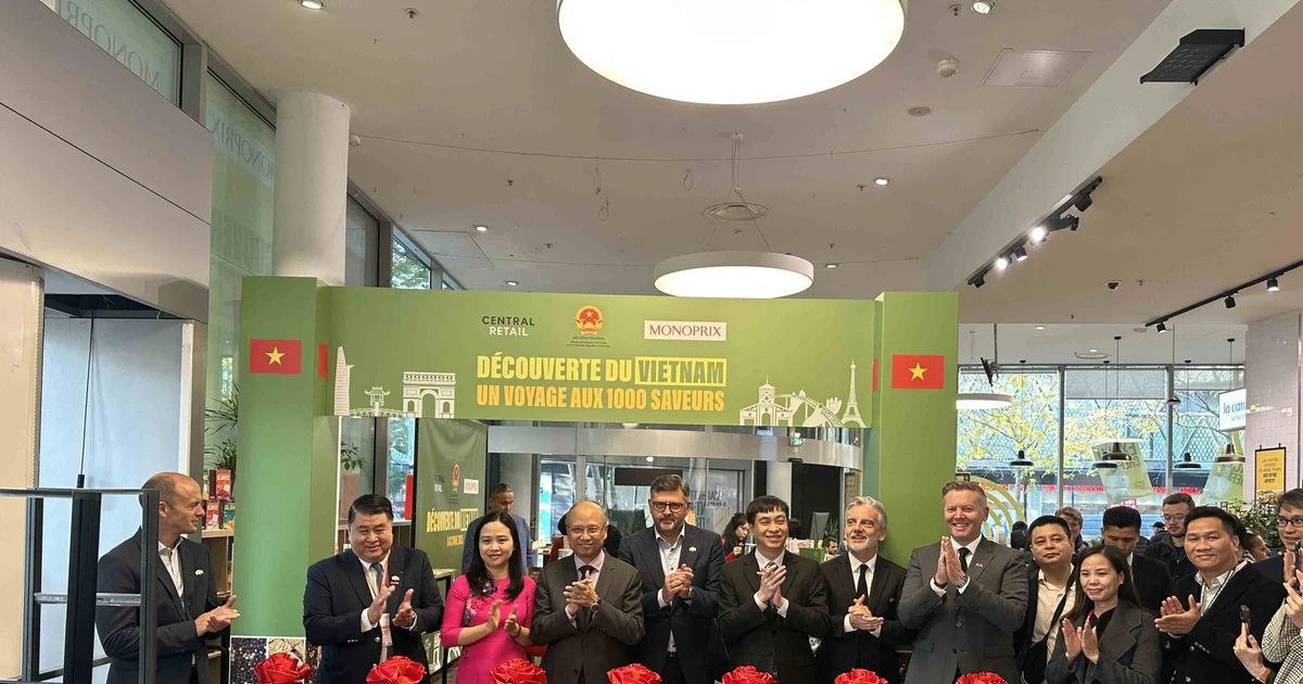 Vietnamese products seek to make deeper inroads into Europe