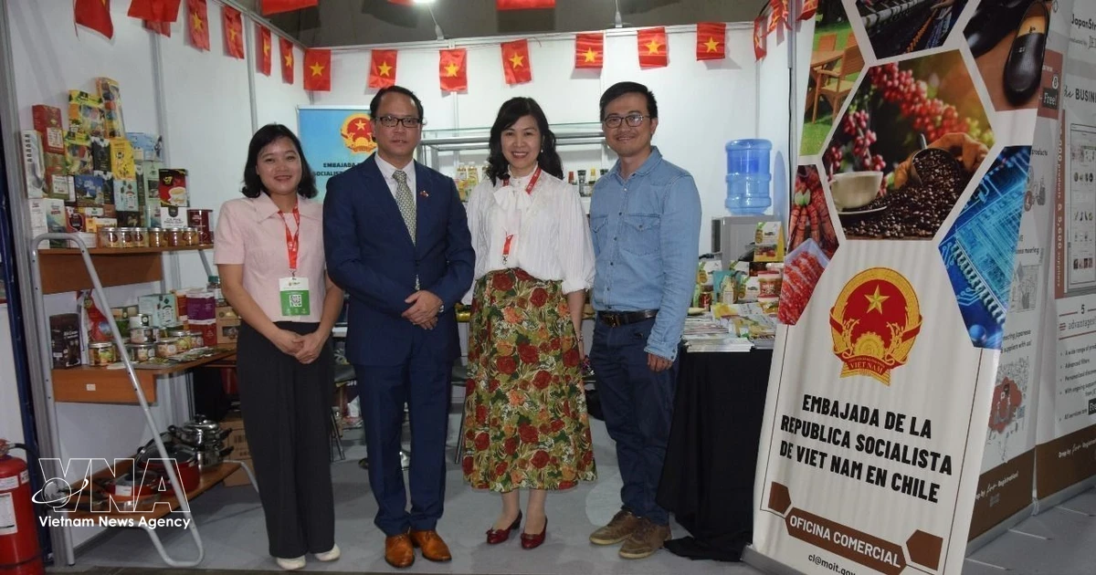 Seminar to explore opportunities for Vietnamese firms in South American market