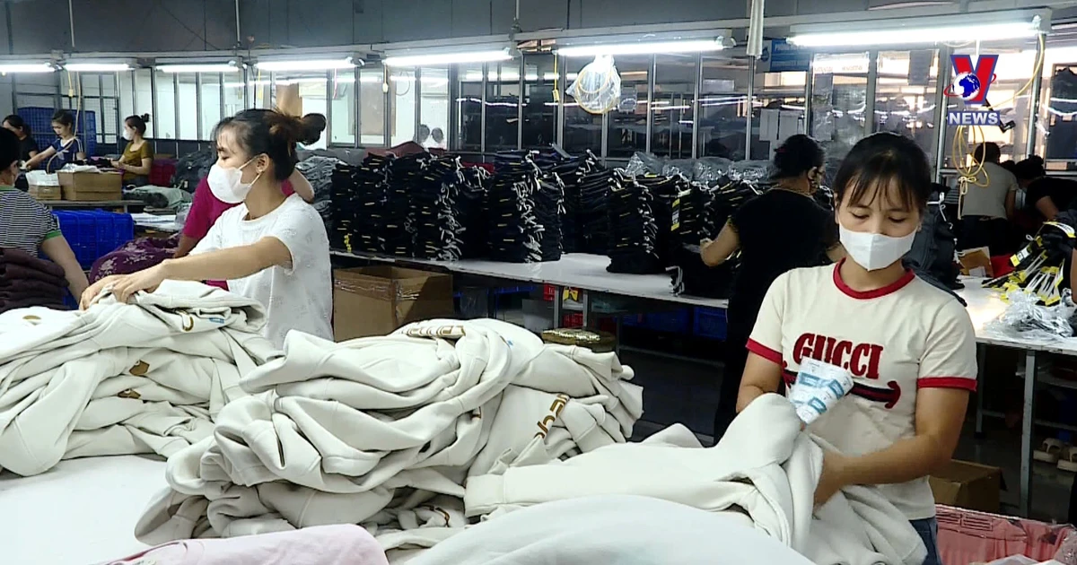 Vietnams Garment Textile Exports Expected To Reach 44 Bln USD Vietnam VietnamPlus