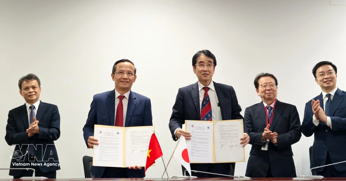 Vietnam, Japan advance healthcare cooperation to deliver on high-level commitments