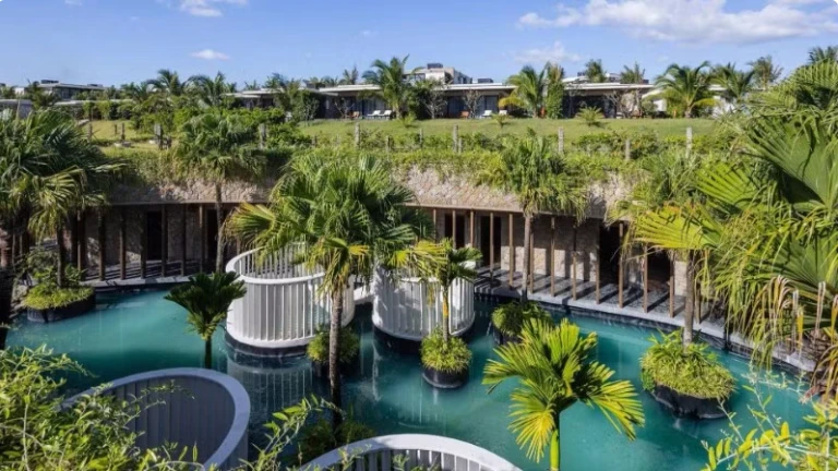 Vietnam’s Hidden Spa-Water Hope wins top jury prize at Architizer A+Awards 2026