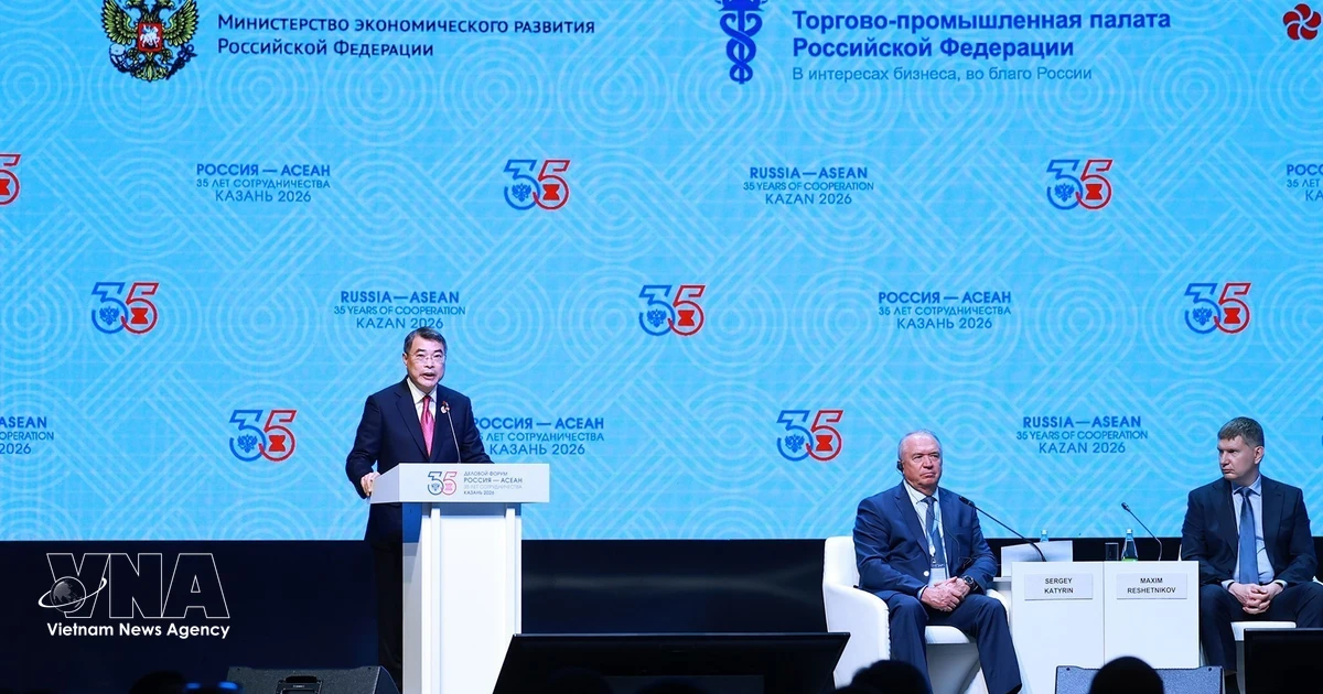 Vietnam plays key role in maintaining regional balance: Russian analyst
