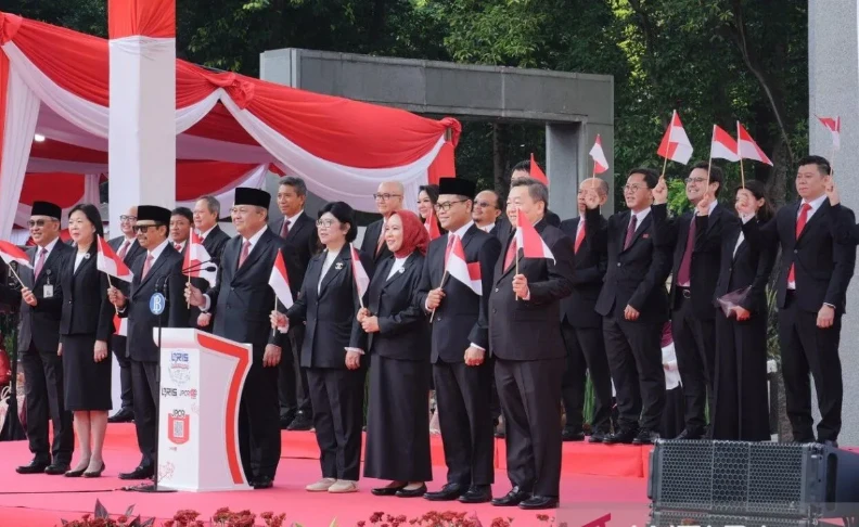 Bank Indonesia pilots QRIS payment in China