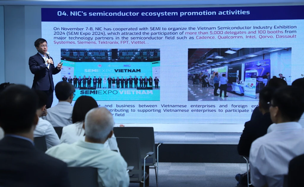 Vietnam, UK strengthen semiconductor cooperation