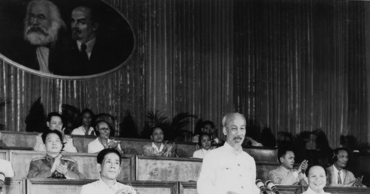 Gallery - Party leads entire nation through resistance and reconstruction (1946–1960) | Vietnam+ (VietnamPlus)
