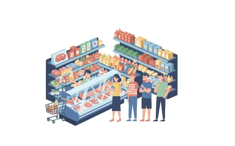 Gallery - Average CPI up 3.31% | Vietnam+ (VietnamPlus)