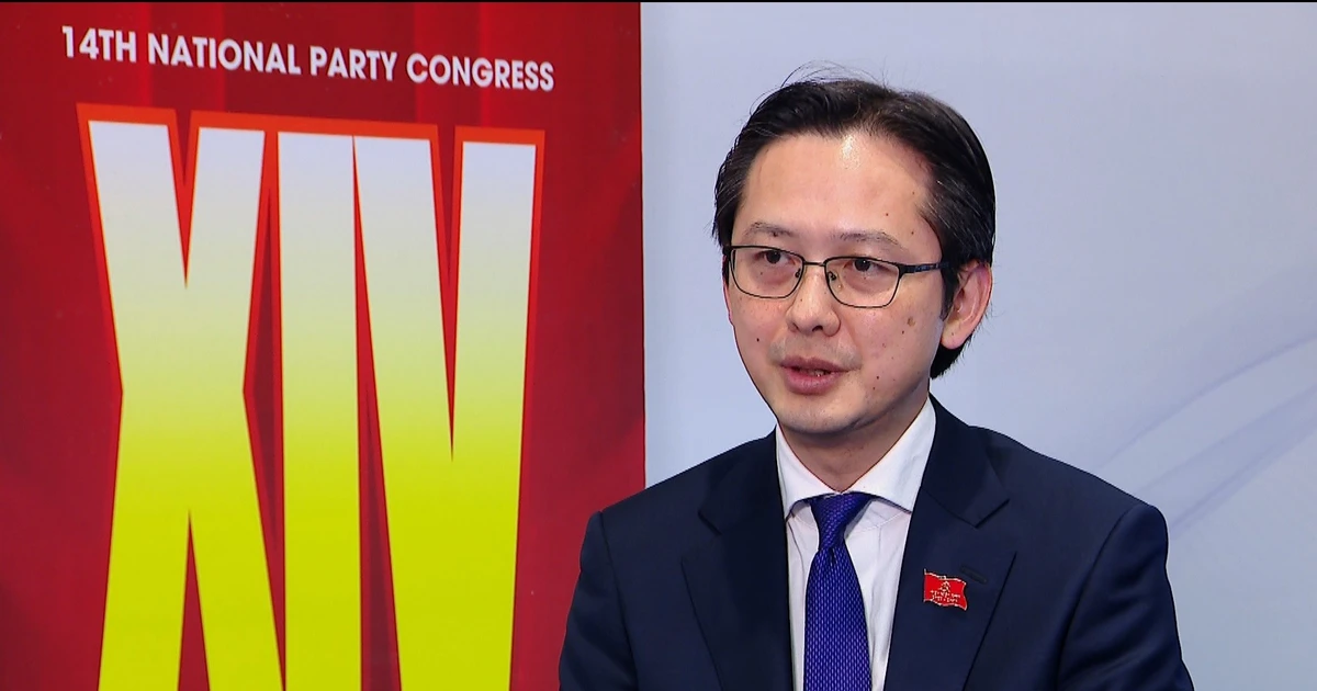 14th Party Congress identifies multilateral diplomacy as strategic direction for Vietnam’s diplomacy: Ambassador