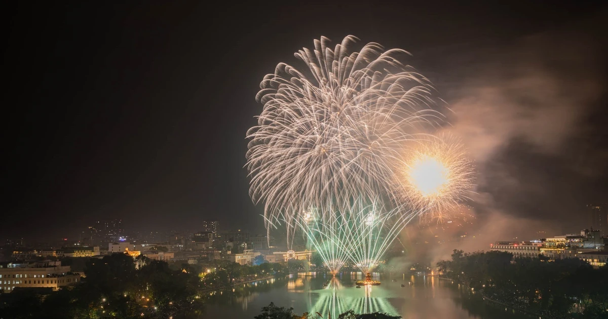 New Year celebrations across Vietnam