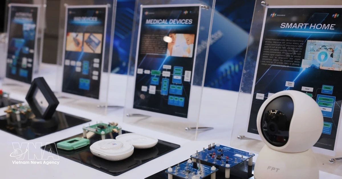 Vietnam, Indonesia hold great potential for AI, semiconductor cooperation