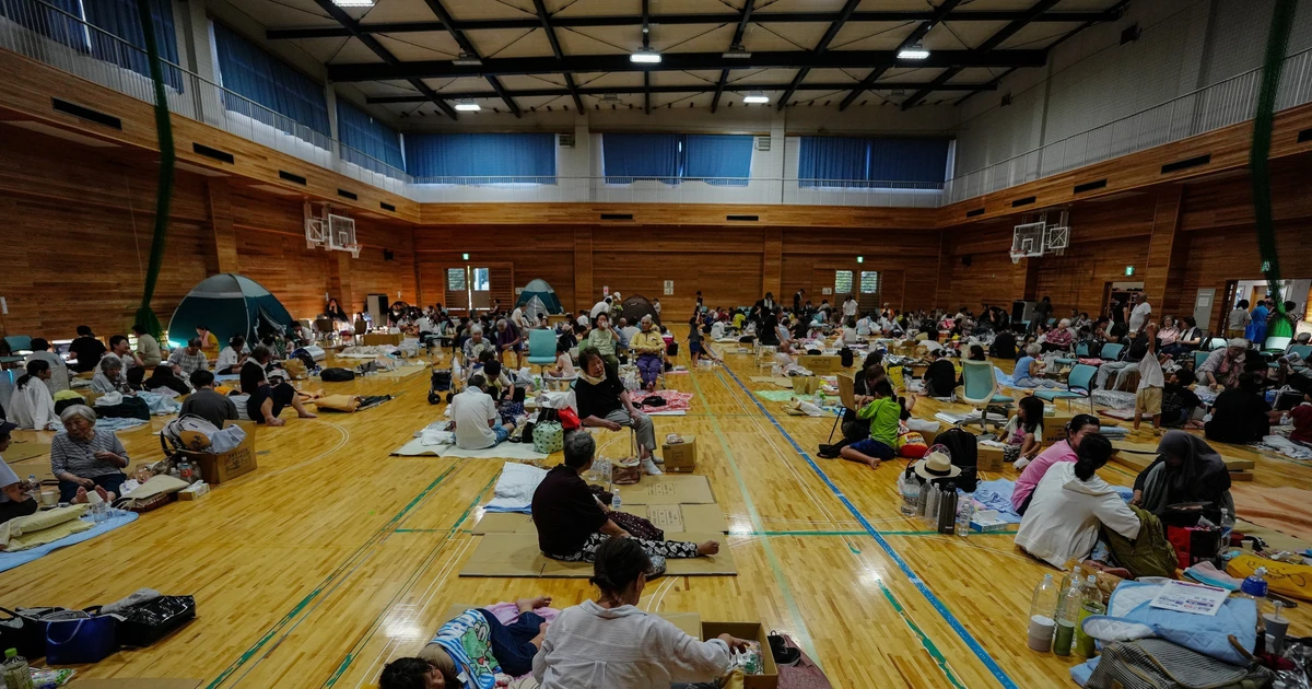 Vietnamese community in Japan gradually returns to normal after earthquake disaster