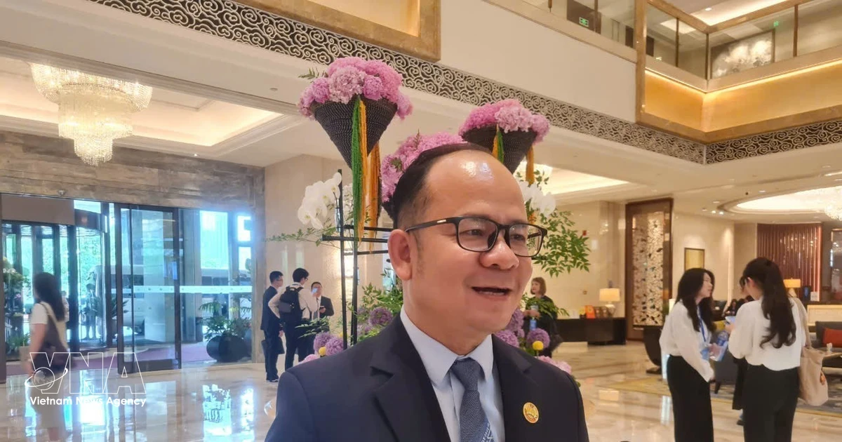 Lao communications official praises Vietnam’s hosting of ASEAN Future Forum
