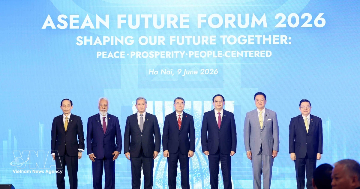 AFF 2026: Unity key to shaping a peaceful, resilient future amid global uncertainty