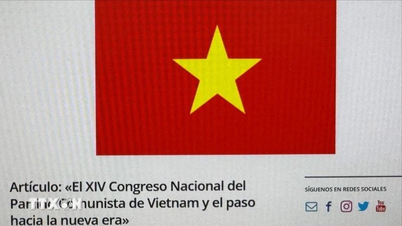 14th National Party Congress: Vietnam’s strategic shift in new era