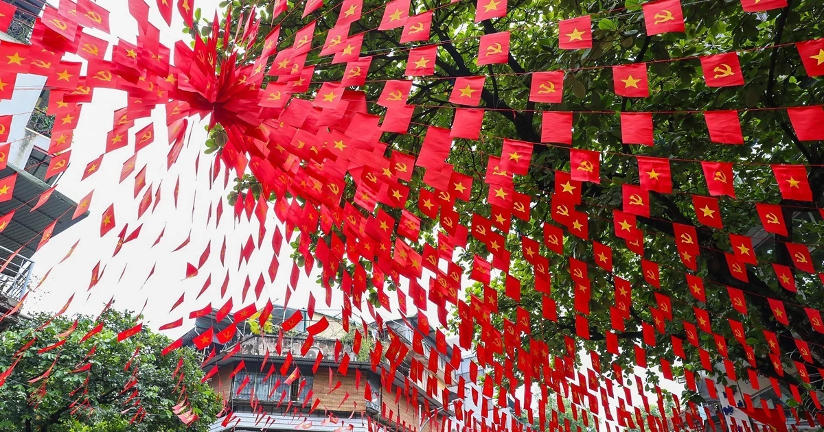 Party leadership drives Vietnam’s success