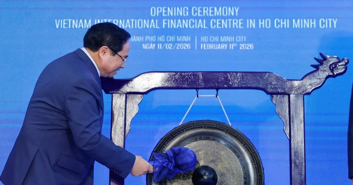 Vietnam International Financial Centre in Ho Chi Minh City launched ...