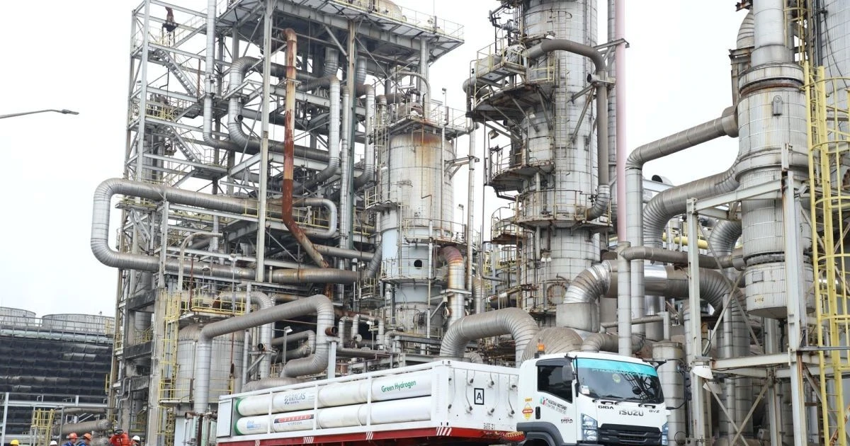 Indonesia to build seven new fertiliser factories