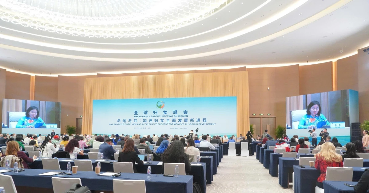 Vietnam calls for stronger cooperation to enhance women’s role in economic life