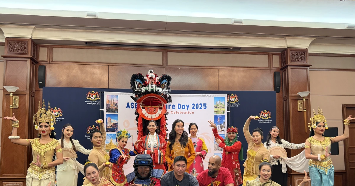 ASEAN Cultural Day 2025 celebrates unity through shared festive spirit