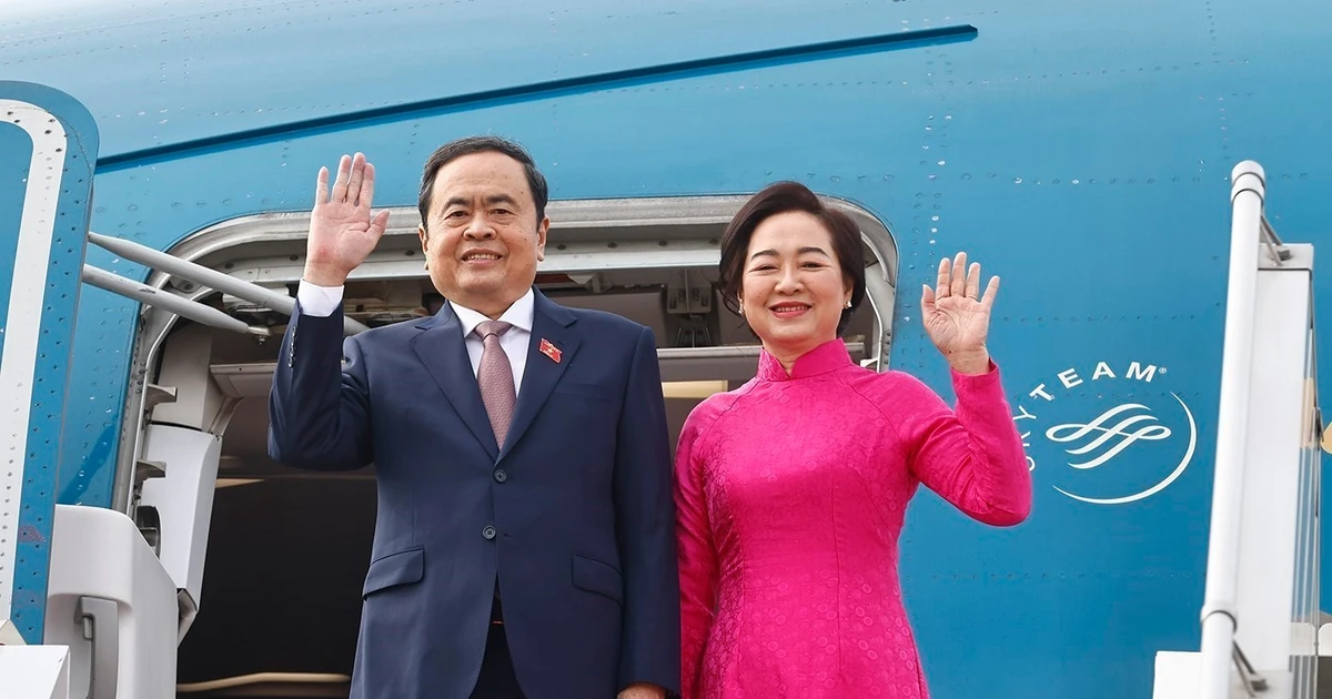 Top Vietnamese legislator wraps up official visit to Armenia