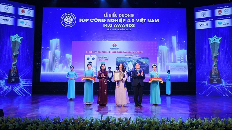 Vietnam I4 Impact Awards 2026 to honour tech solutions driving digital economy