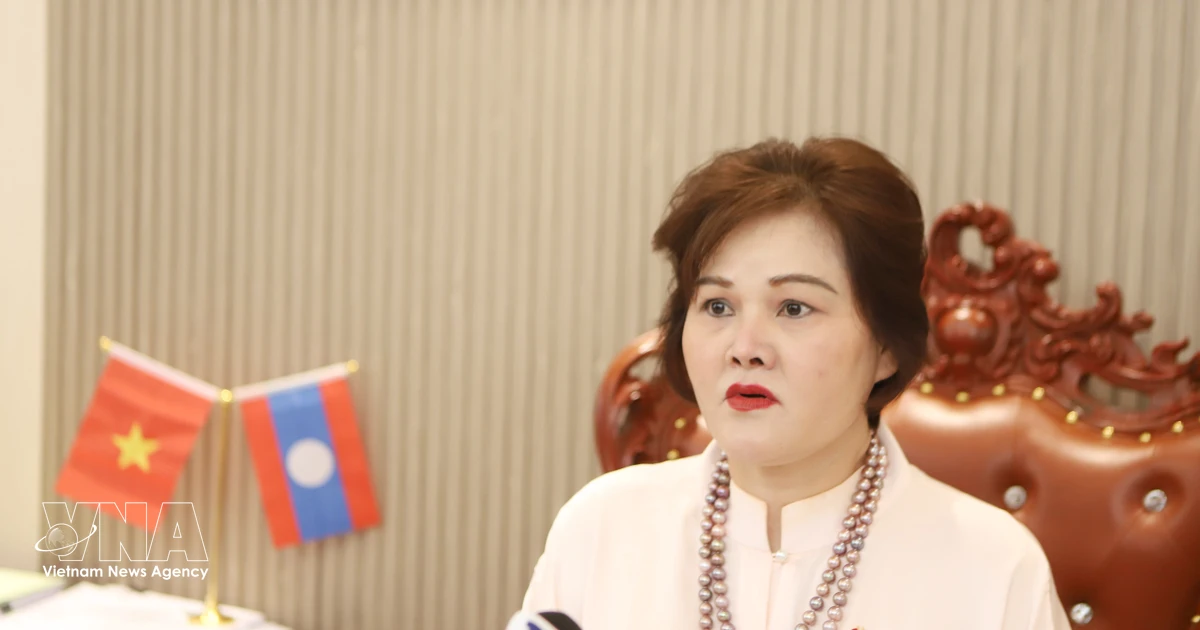 Vietnamese businesses in Laos express confidence in national political system ahead of general elections