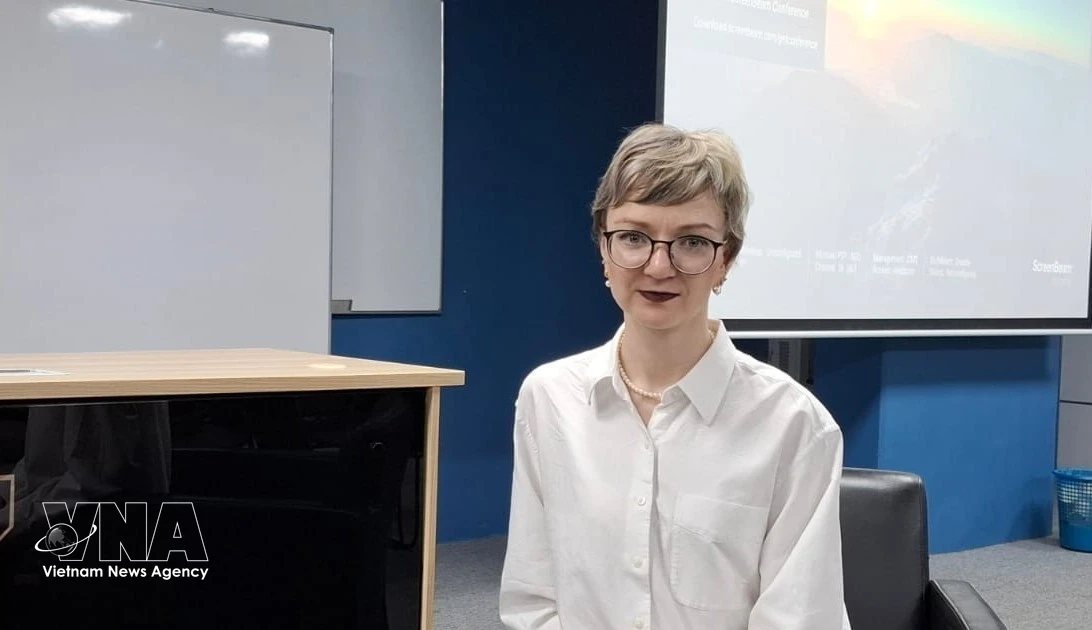 Legislature proves strong support to Vietnam’s development, integration: Scholar