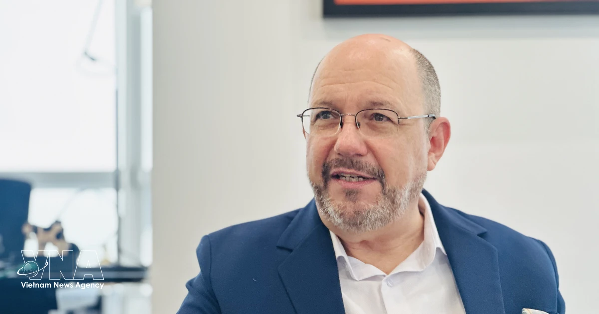 Swiss ambassador hails Vietnam's 2026 election as milestone