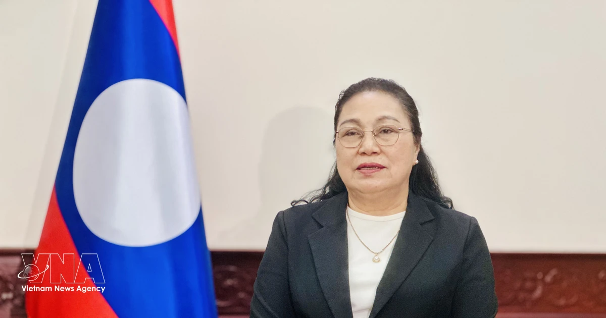 Lao ambassador highlights significance of Vietnam’s 16th National Assembly election