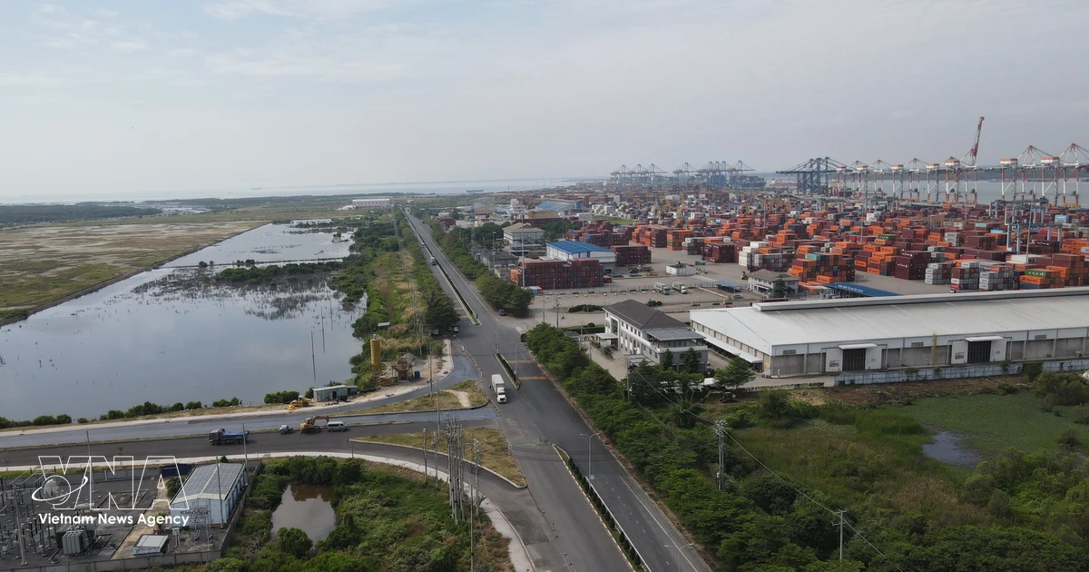 Strategic infrastructure – key driver for Ho Chi Minh City’s economic growth