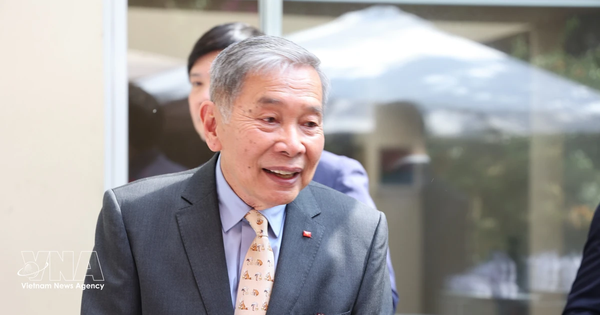 Mexico-based scholar unveils ideas to optimise Vietnamese NA’s efficiency