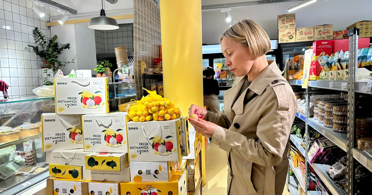 Vietnamese agricultural products boost global brand recognition