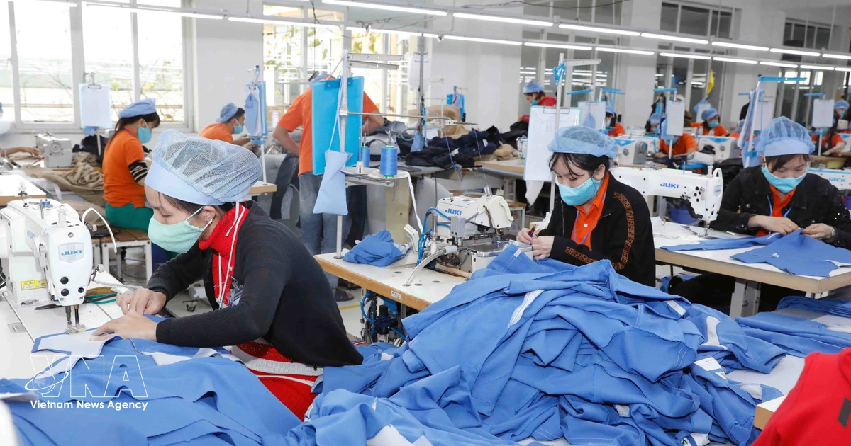 Vietnam’s garment sector pivots towards value-added growth
