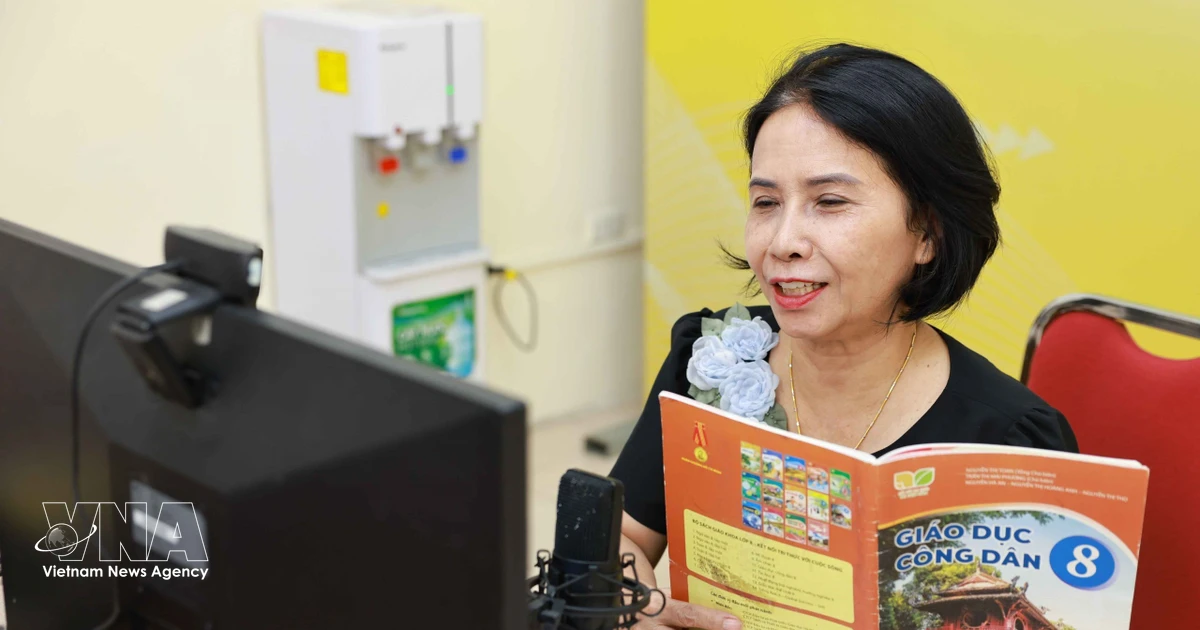 Ho Chi Minh City to roll out free textbook loan programme from 2026-2027