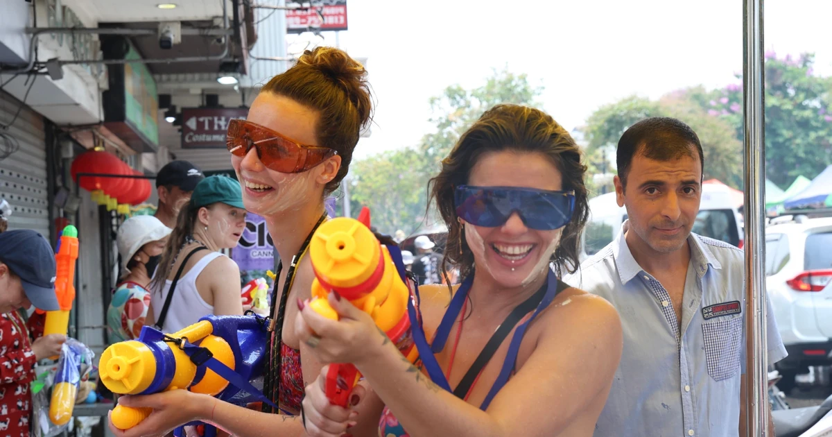 Thailand welcomes 17.36 million foreign visitors