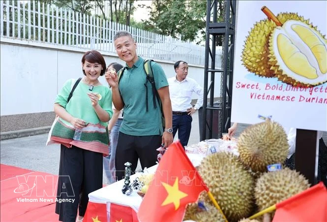 India officially opens market to Vietnamese fresh durian