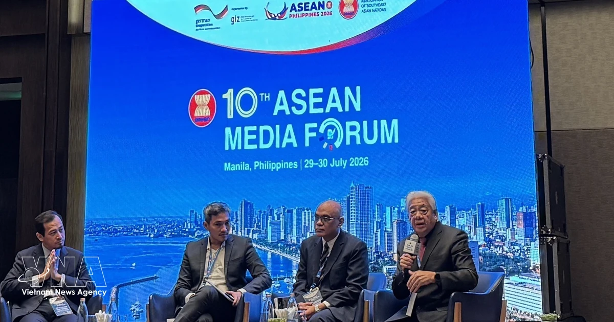 ASEAN stresses rules-based maritime cooperation to enhance regional resilience