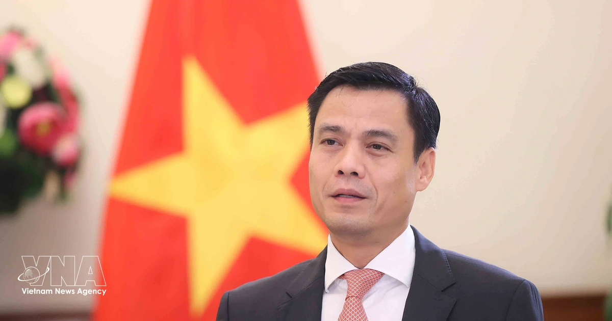 Multilateral diplomacy: Creating development space, elevating Vietnam’s global standing